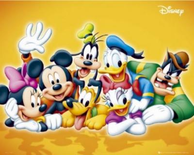 Baby Disney Characters on Free Autographed Picture From Your Favorite Disney Character