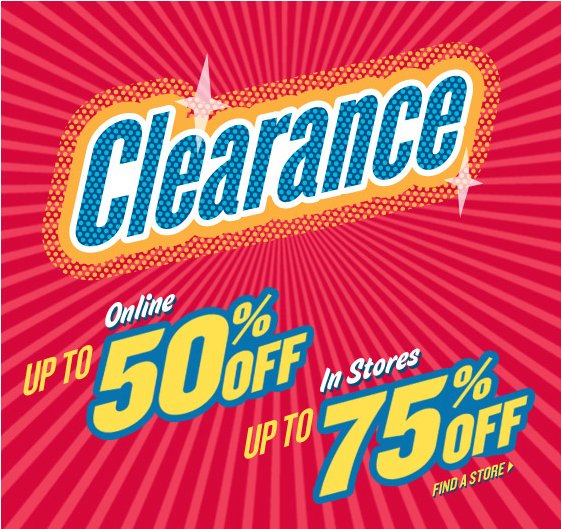Old Navy Clearance Sale! Prices Marked Up To 75% Off + Get An ...