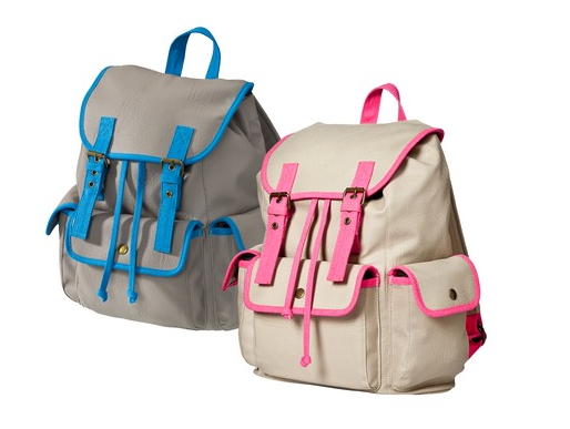 Target: Xhilaration Neon Backpack Only $20.00 Shipped!
