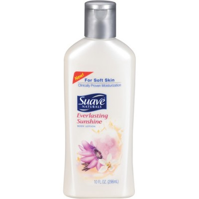 Suave Lotion