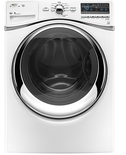 Whirlpool Front Load Washer and Dryer Set $1445 with Free ...