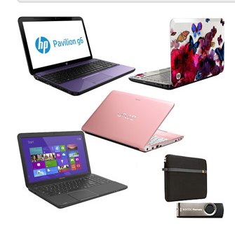 Laptop Bundle Deals on Walmart  Holiday Starter Laptop   Accessories Bundle W  Laptop  Case