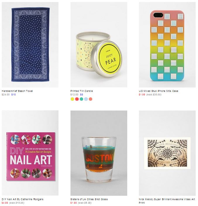 Urban Outfitters: FREE Shipping, No Minimum! (Today Only 610 ...