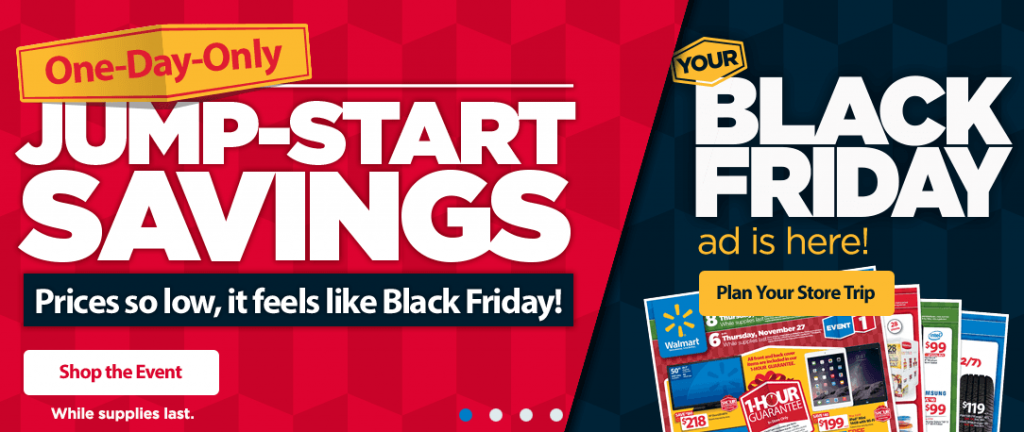 HOT! Walmart&#39;s OFFICIAL Black Friday Ad Has Been Released! (Lots of Deals Available with EARLY ...
