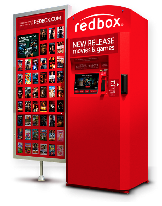 free redbox game rental codes september 2012