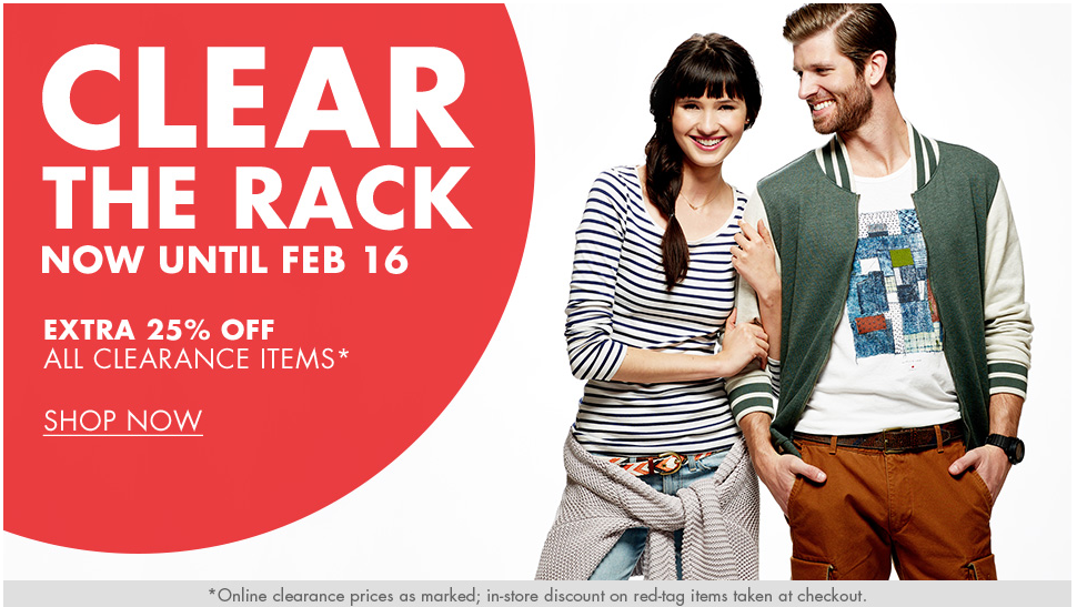 ... 25% Off All Clearance Items at Nordstrom Rack! (Online  In Store