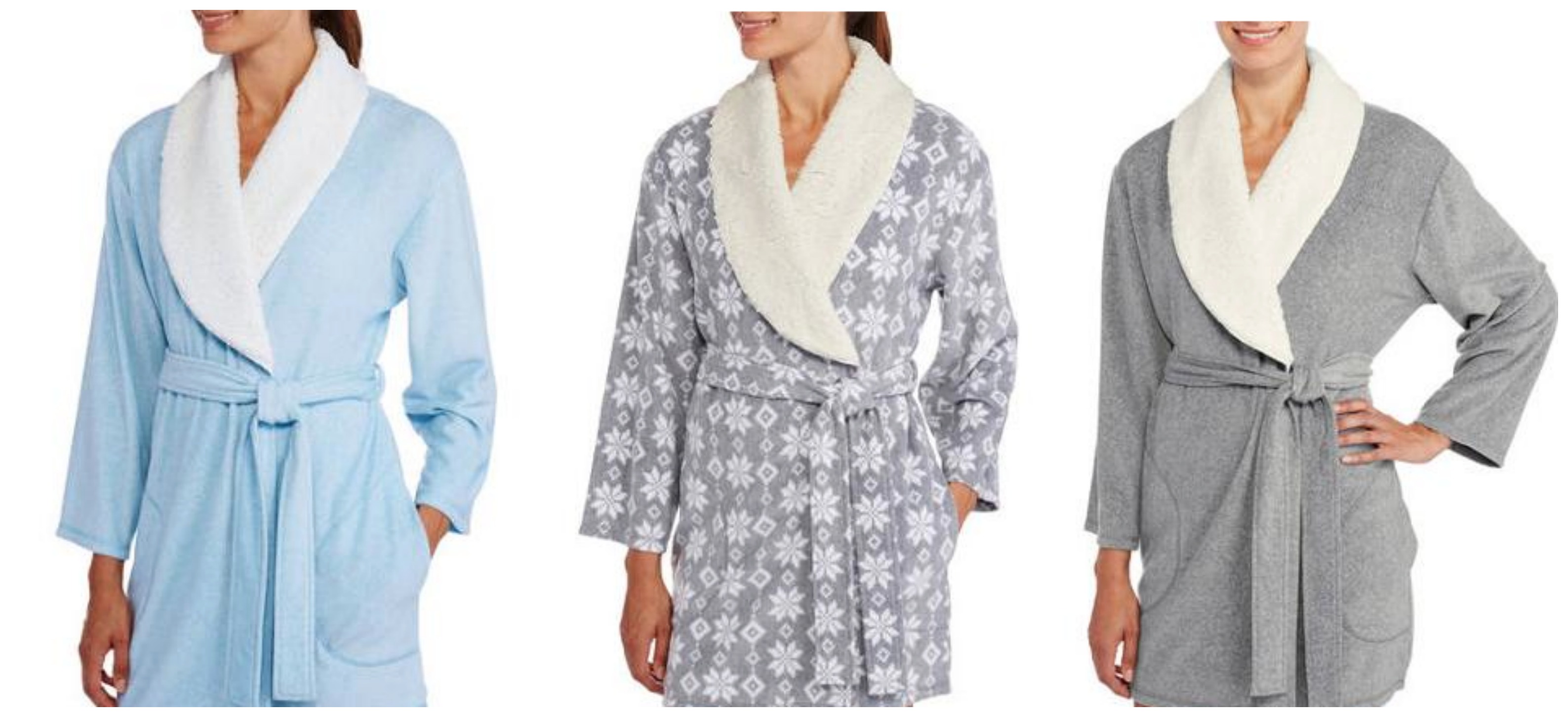 Robes for girls walmart