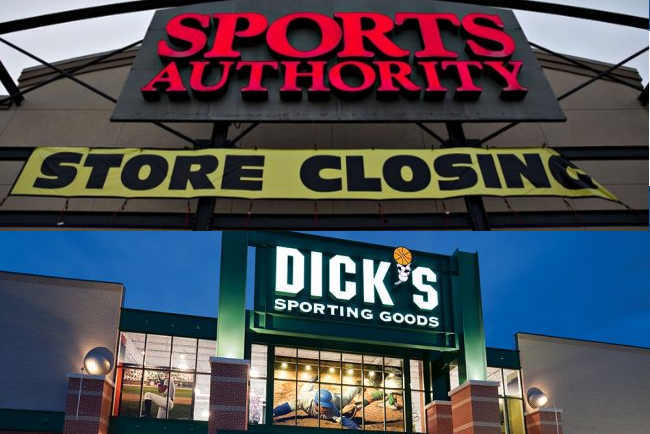 Sports Authority Reviews 58