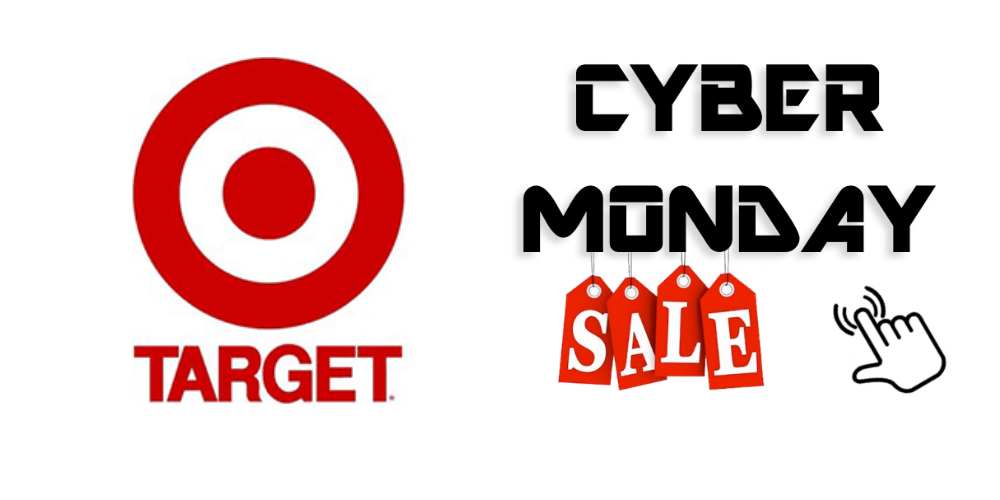 The Target Cyber Monday Sale is LIVE Now!! - Freebies2Deals