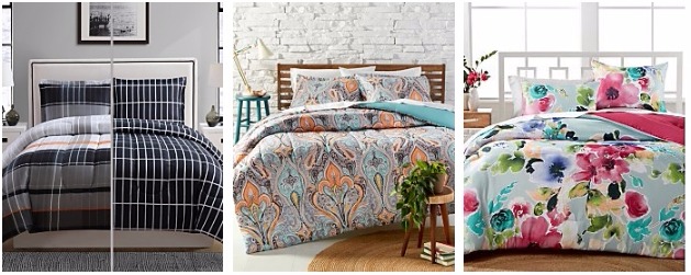 3-pc Comforter Sets From Macy&#39;s Only $19.99!! Full/Queen and King Sizes! - Freebies2Deals