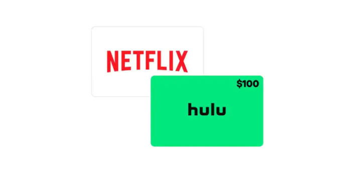 Best Buy Get A Free Gift Card When You Purchase A Netflix Or