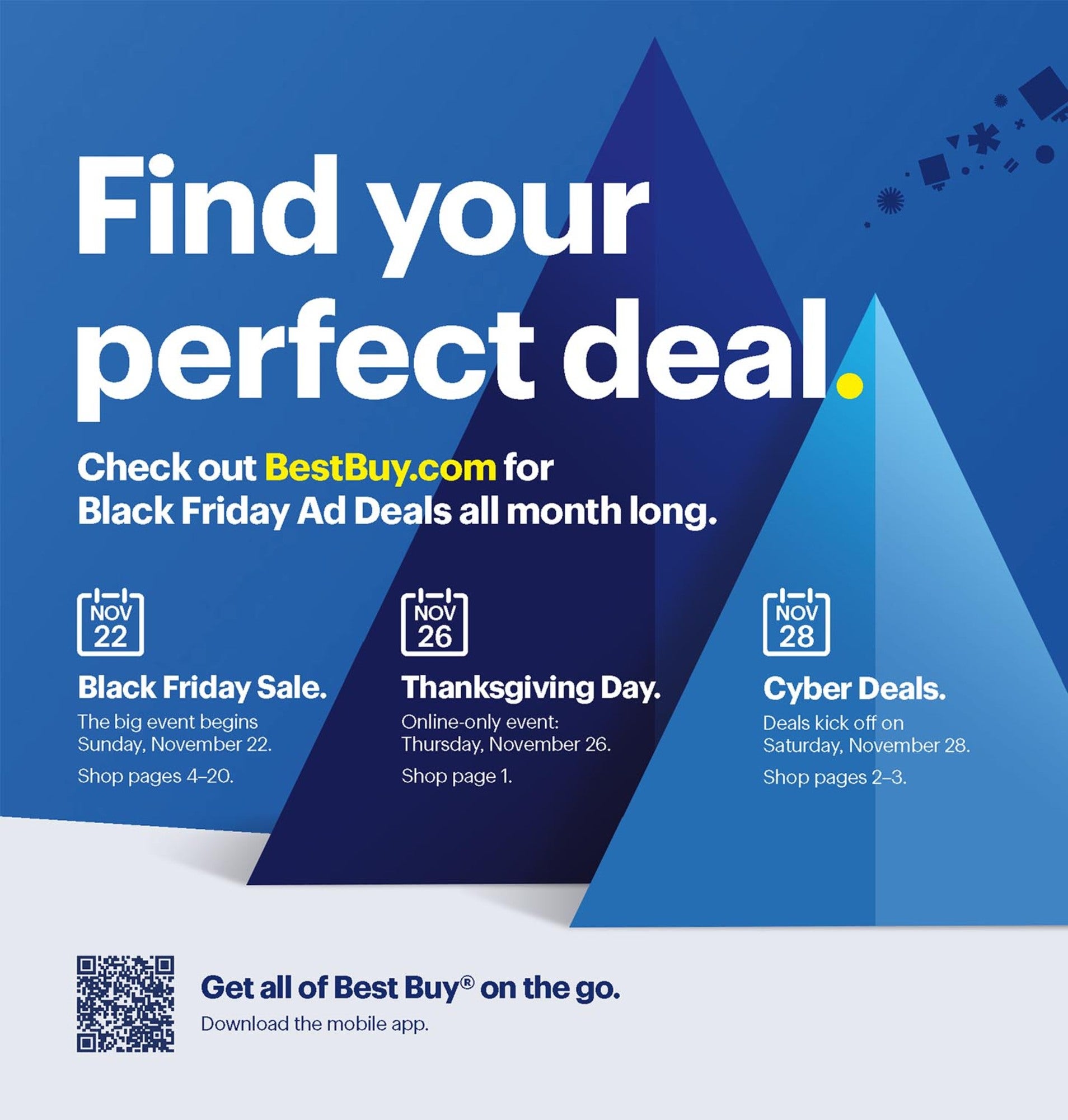 The Best Buy Black Friday 2020 Ad is HERE!! Freebies2Deals