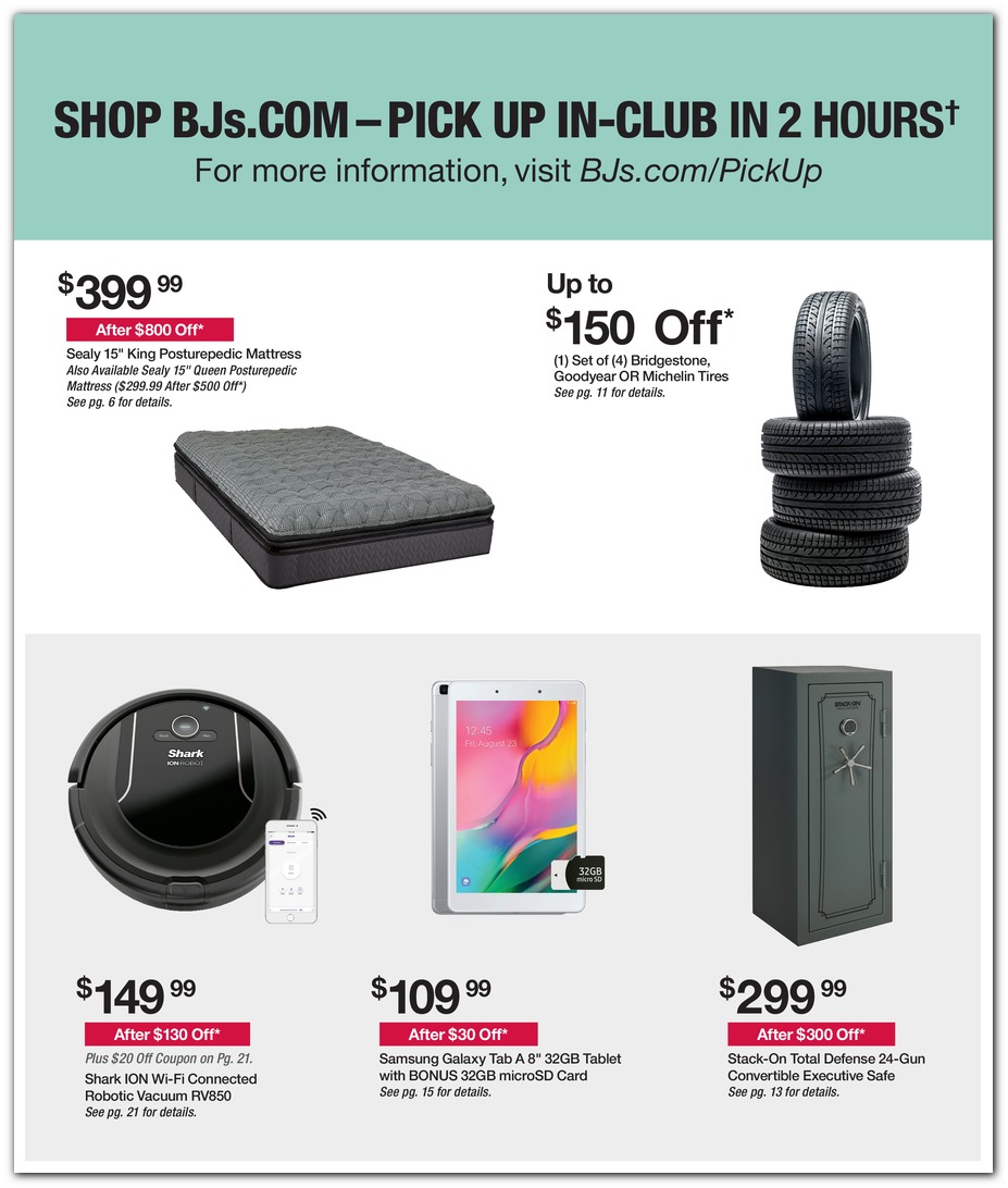 BJ&#39;s Black Friday 2019 Ad is HERE! - Freebies2Deals