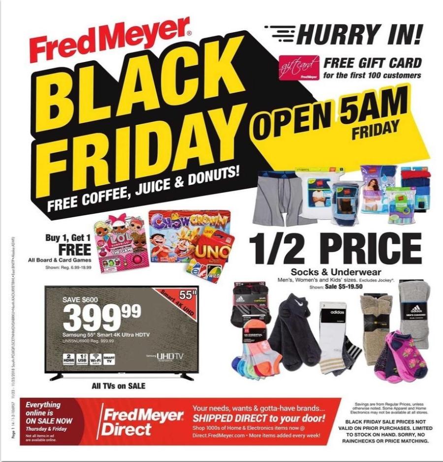 black friday ads 2018