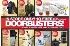 Macy's 2017 Black Friday Ad Page 1