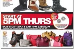 Macy's 2017 Black Friday Ad Page 23