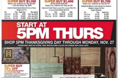 Macy's 2017 Black Friday Ad Page 39