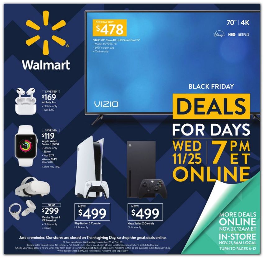Black Friday 2020 Ads Archives - Freebies2Deals
