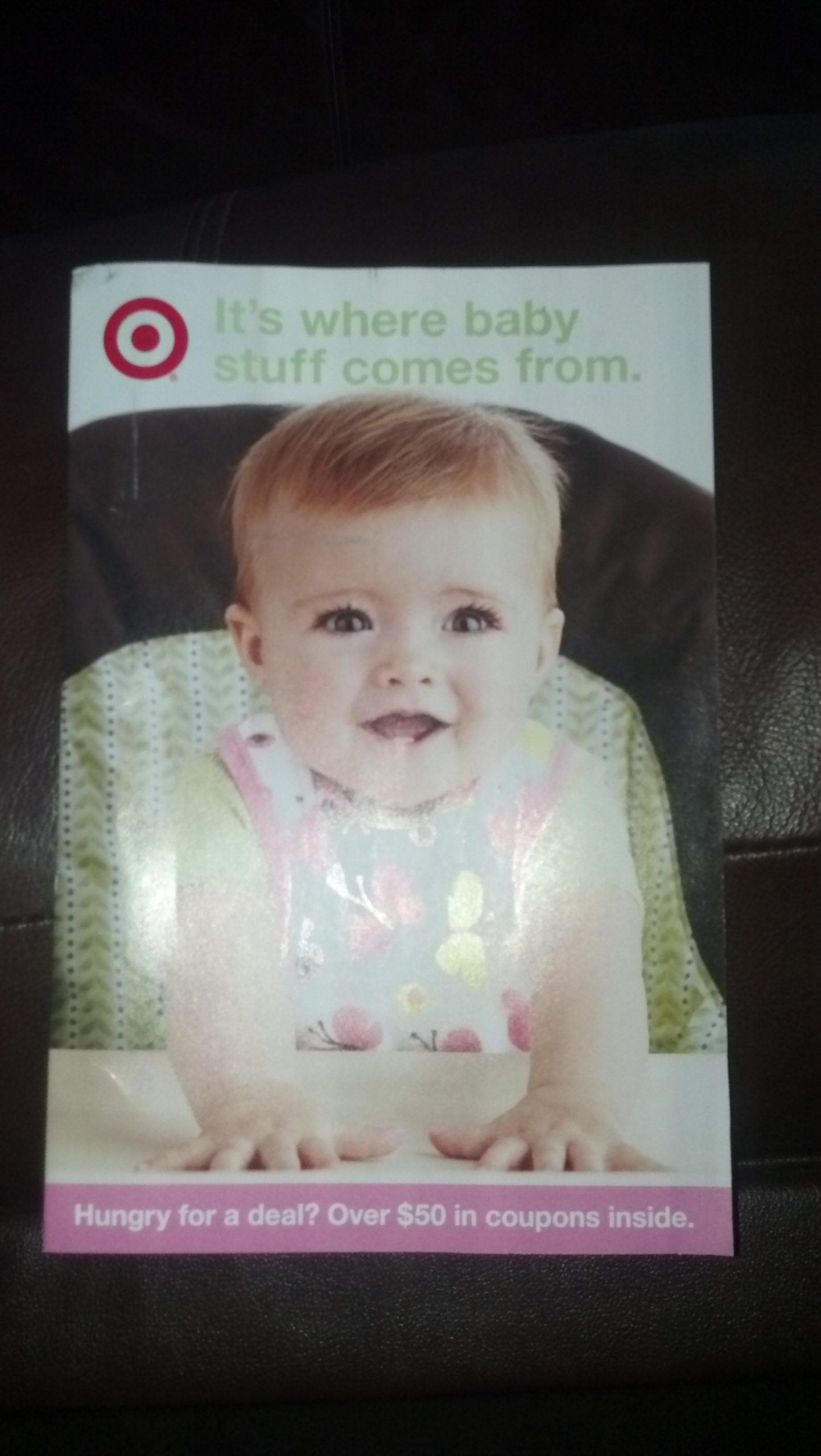 Target Baby Coupon Mailer! Did You Get One? Freebies2Deals