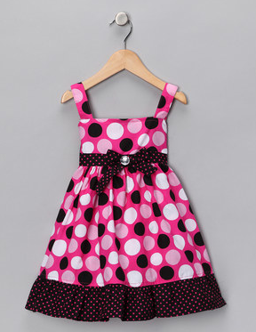 zulily little girl dresses
