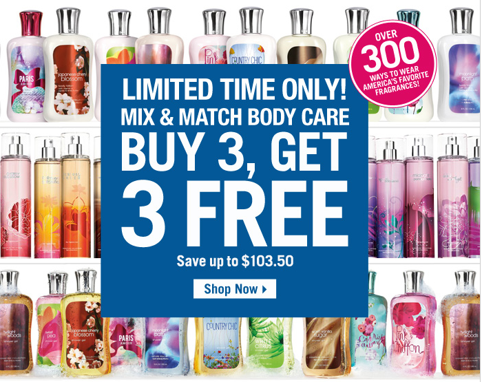 bath and body works america