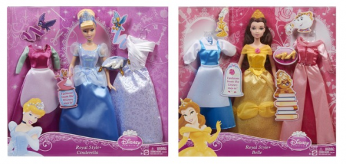 target disney princess dolls