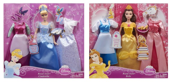 target princess toys