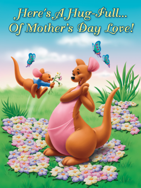 FREE Disney Mother s Day Card Printables Freebies2Deals