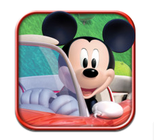Mickey Mouse Clubhouse Road Rally Review - iPad Kids