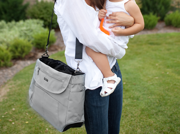 lillebaby diaper bag