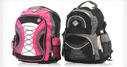 mountain design backpacks