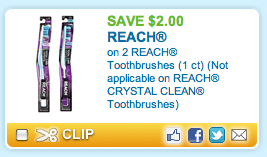 $6 00 in Reach Listerine Printable Coupons Print Now Freebies2Deals