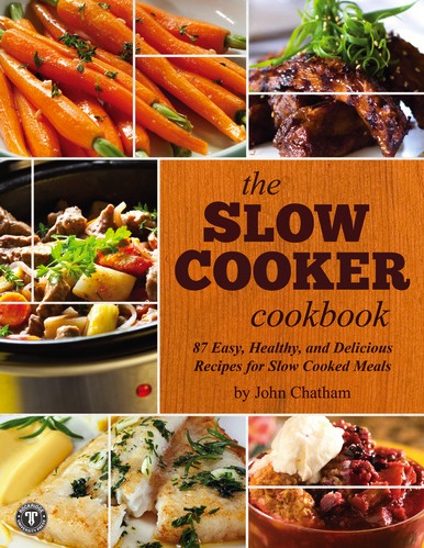 FREE eBook: The Slow Cooker Cookbook with 87 Recipes! - Freebies2Deals
