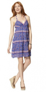 target chiffon dress