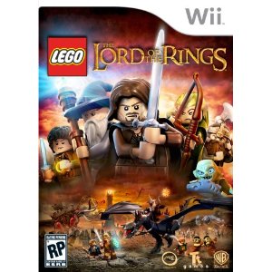 codes lego lord fo the rings
