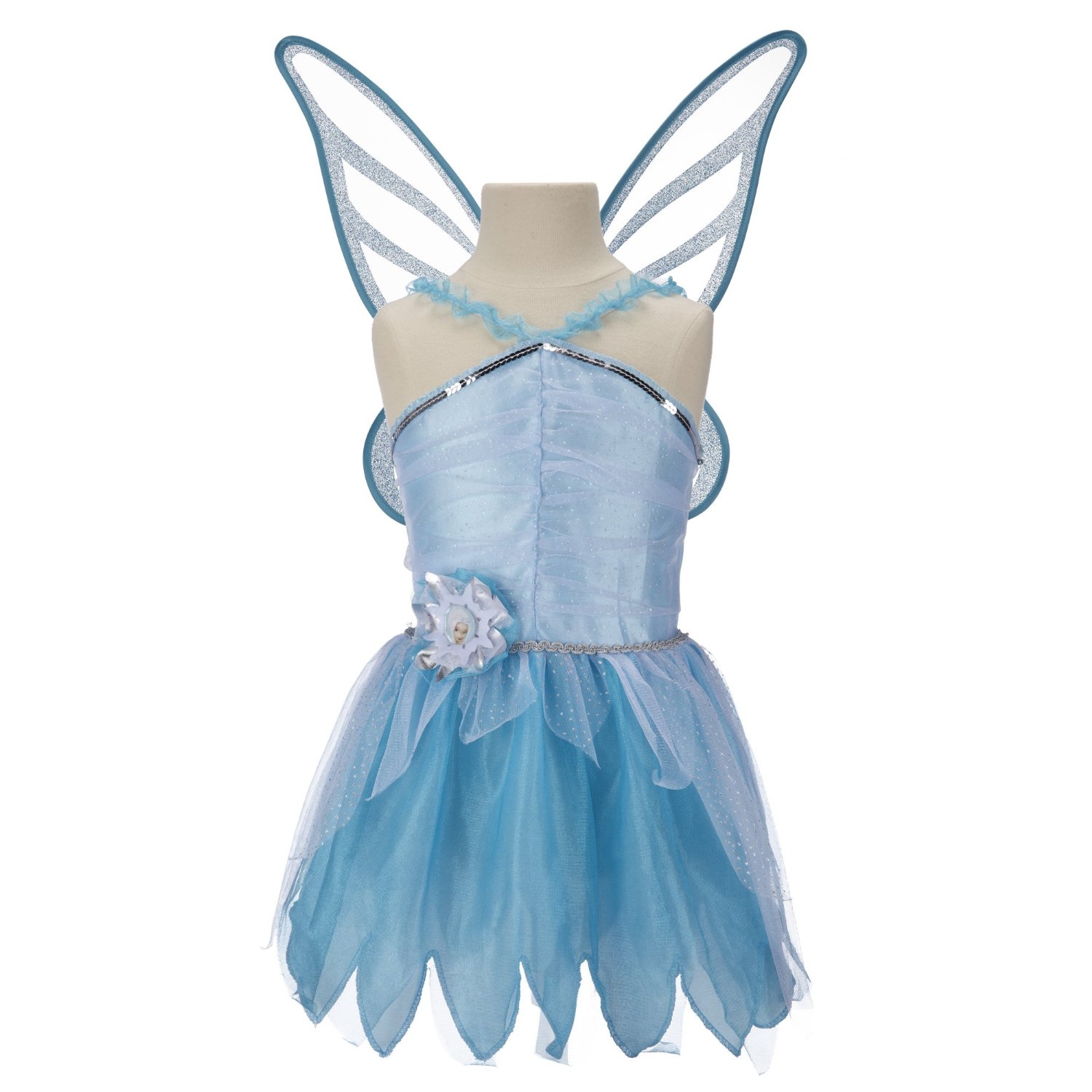 (Secret of the Wings: Tinkerbell Costume $10! 
