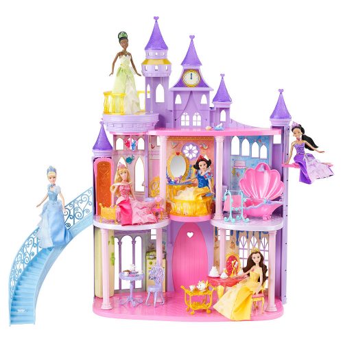 Disney Princess Ultimate Dream Castle $119.99! Plus, a FREE Disney ...