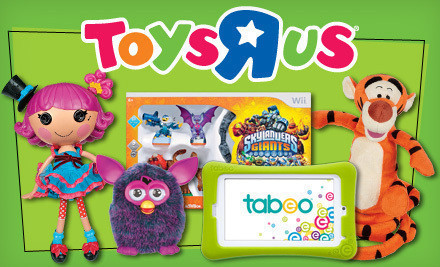 toysrus feber