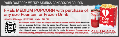 snappy popcorn coupon