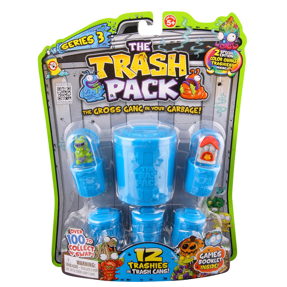 Trash Packs 50% off (12/6 Only In-store at ToysRus) - Freebies2Deals