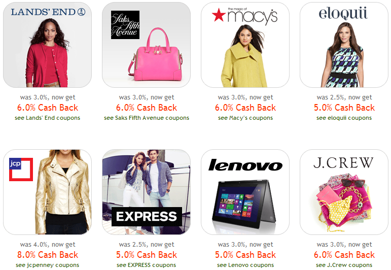 Ebates New Years Double Cash Back! Freebies2Deals