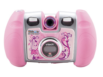 VTech Kidizoom Spin & Smile Camera Only $29.00 ...