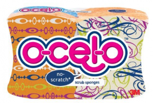freebies2deals-O-Cel-O™-Scrub-Sponges