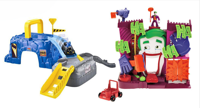 imaginext house
