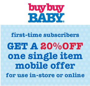 buy buy baby outlet store