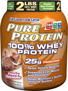 freebies2deals- choc pure protein