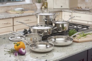 freebies2deals-cuisinartchef'sclassicstainlesssteal