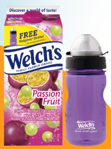 freebies2deals-freewaterbottlewithwelchspurchase