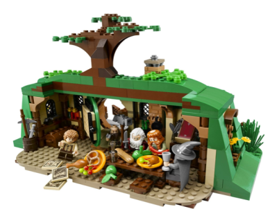 download lego hobbit unexpected gathering for free