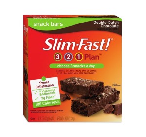 freebies2deals- slim fast bars